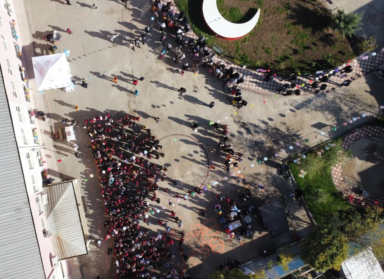 Kurtalan’da Çocuk Hakları Günü kutlandı
