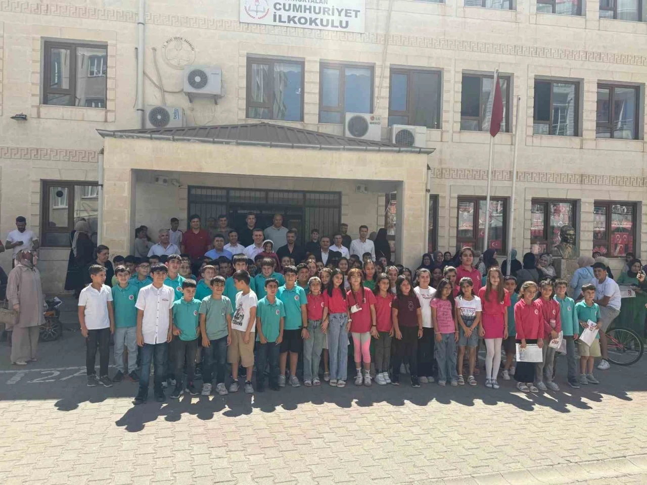 Kurtalan’da karne heyecanı
