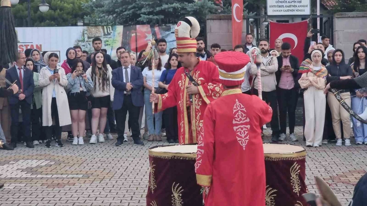 Kuruluştan &quot;Çanakkale’ye Tarih ve Medeniyet Gezisi&quot; Domaniç ilçesinden başlatıldı
