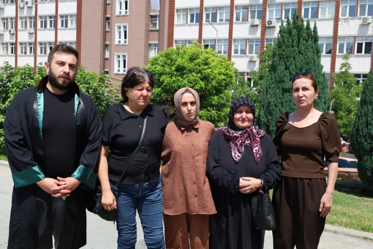 Kuryenin &ouml;l&uuml;m&uuml;ne yol a&ccedil;an alkoll&uuml; s&uuml;r&uuml;c&uuml; tahliye edildi, aile tepki g&ouml;sterdi: "Adalet istiyoruz"

