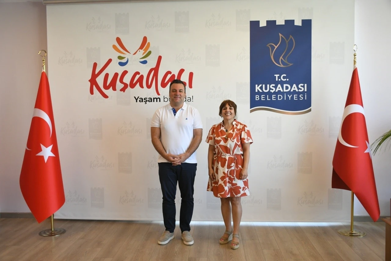 Kuşadası Belediyesi&rsquo;nden Kadıkalesi-Anaia H&ouml;y&uuml;ğ&uuml; kazılarına kesintisiz destek
