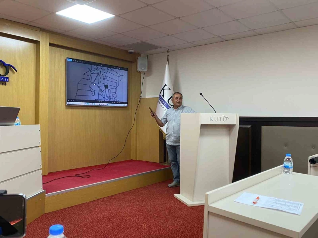 Kuşadası İlim Meclisi, projelerini görüştü
