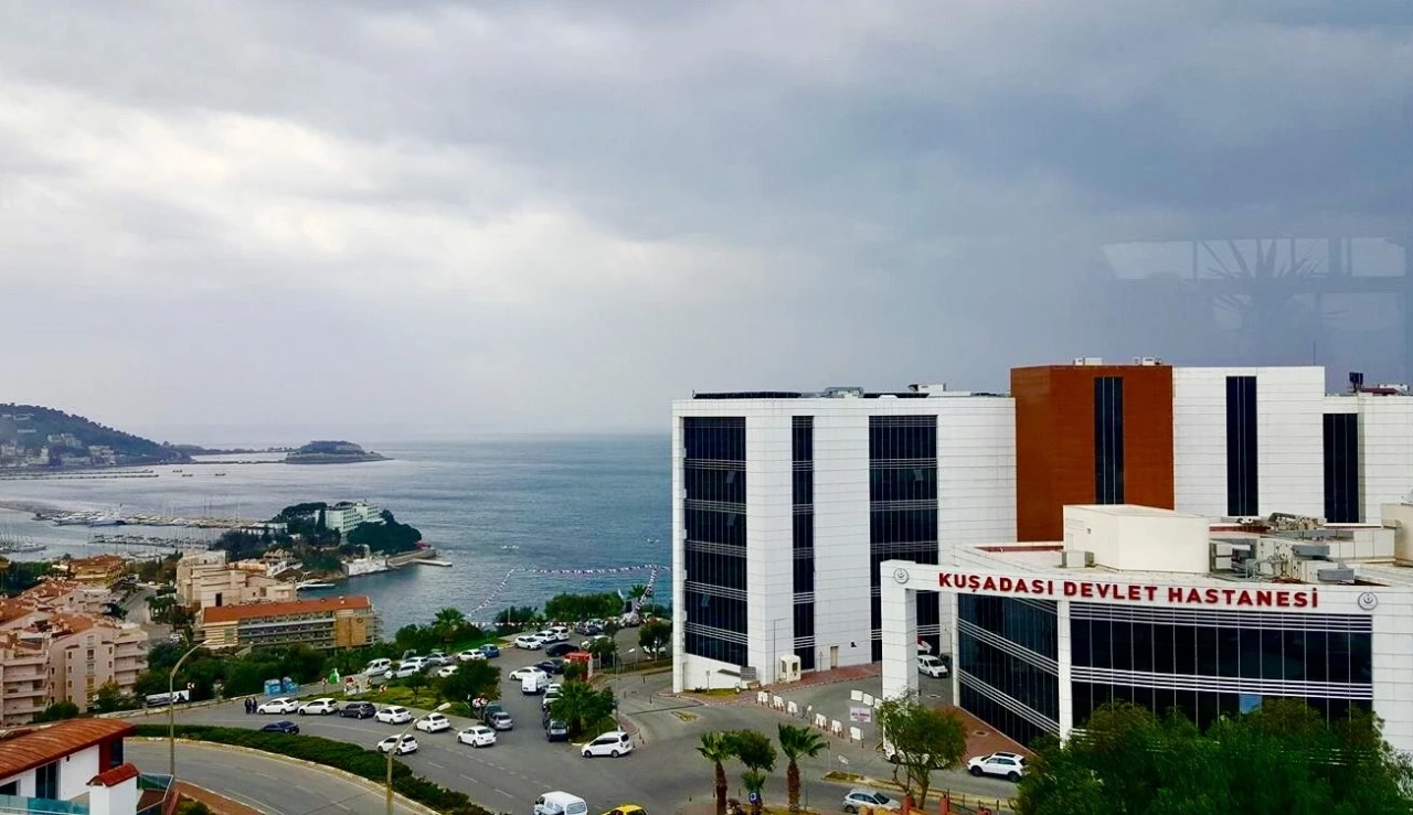 Kuşadası&rsquo;nda 5 yıldızlı otelde zehrilenme iddiası
