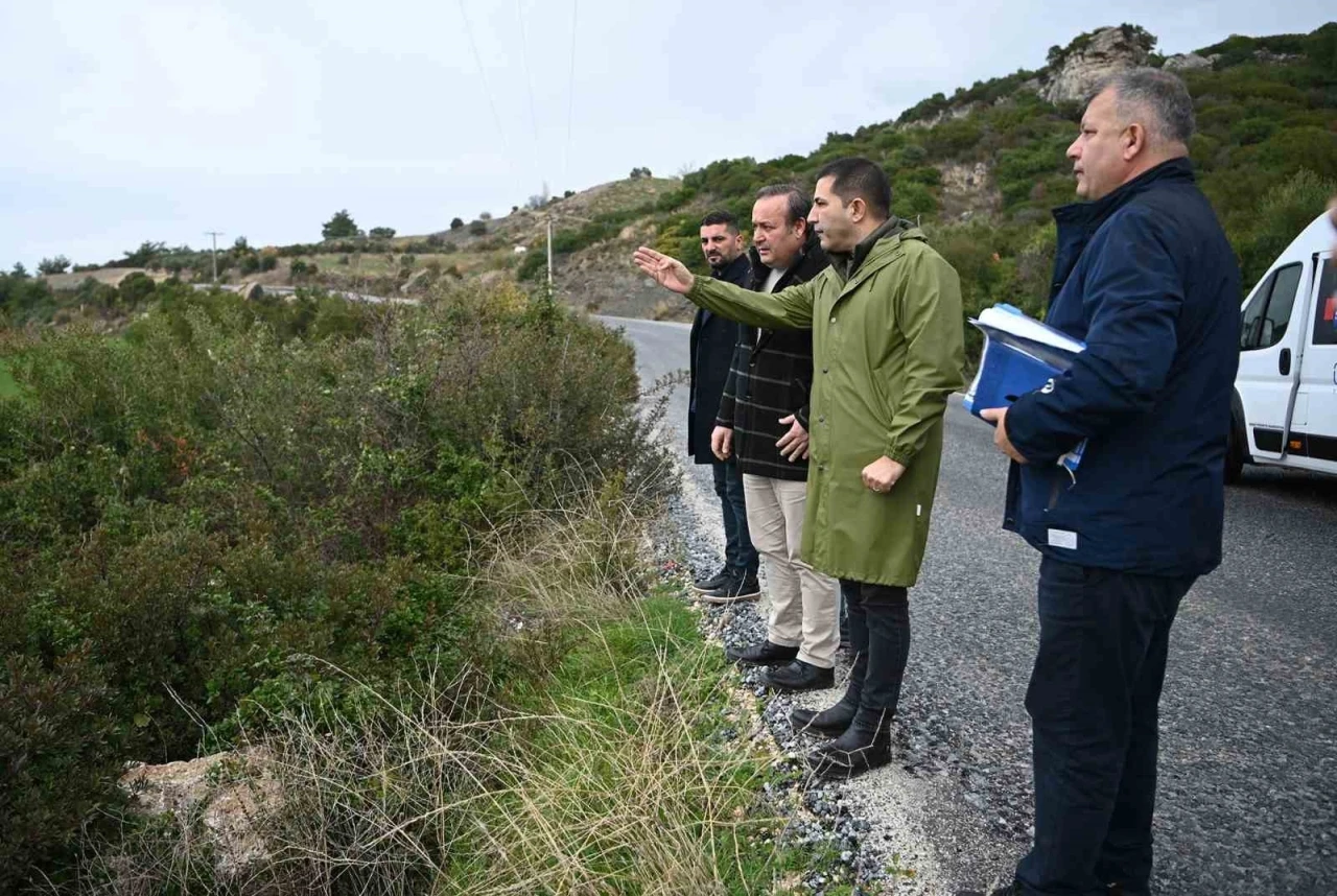 Kuşadası&rsquo;nda &lsquo;Doğal Yaşam Alanı&rsquo; i&ccedil;in &ccedil;alışmalara başlandı
