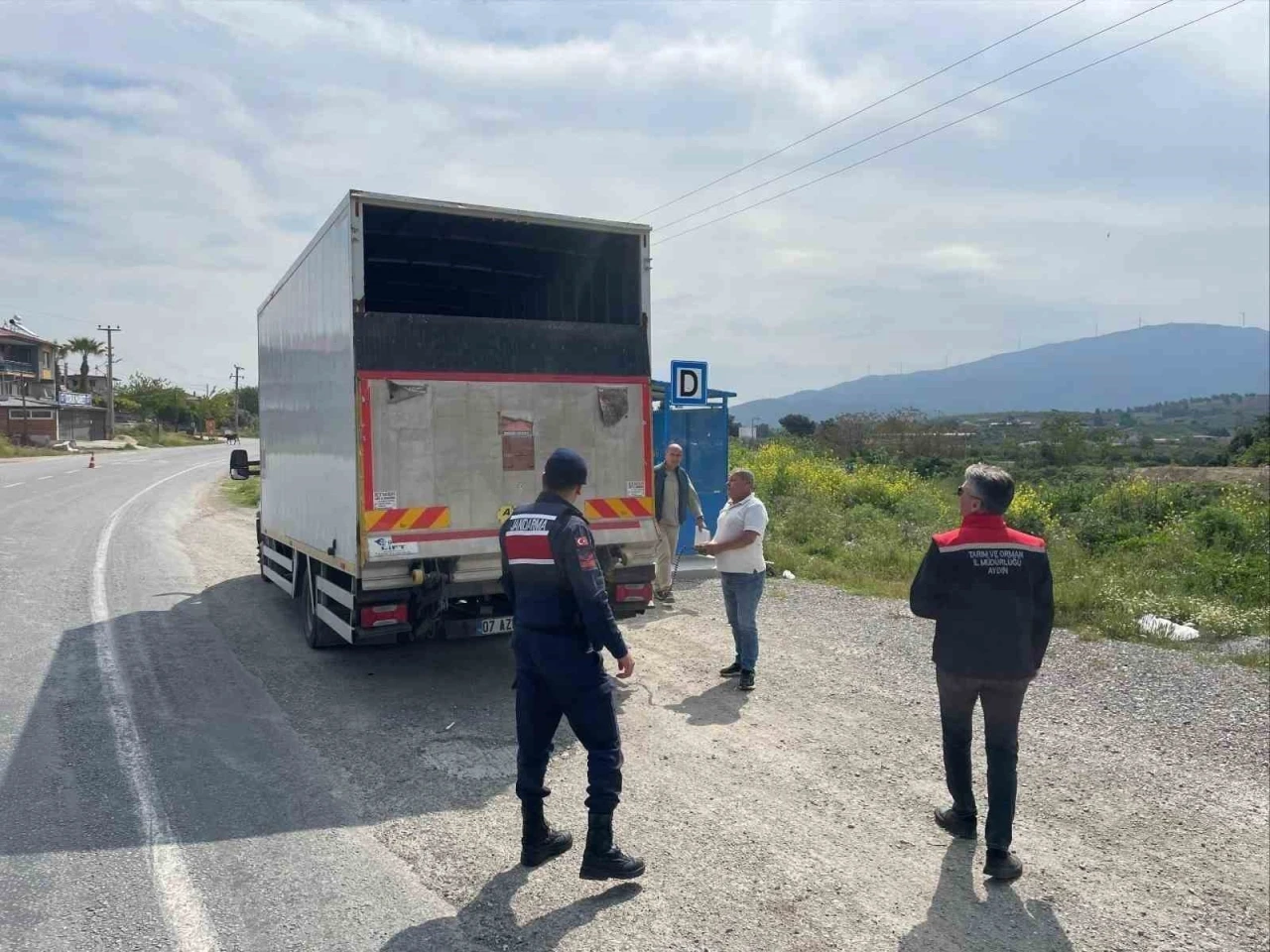 Kuşadası’nda hayvan hırsızlığına karşı sıkı takip
