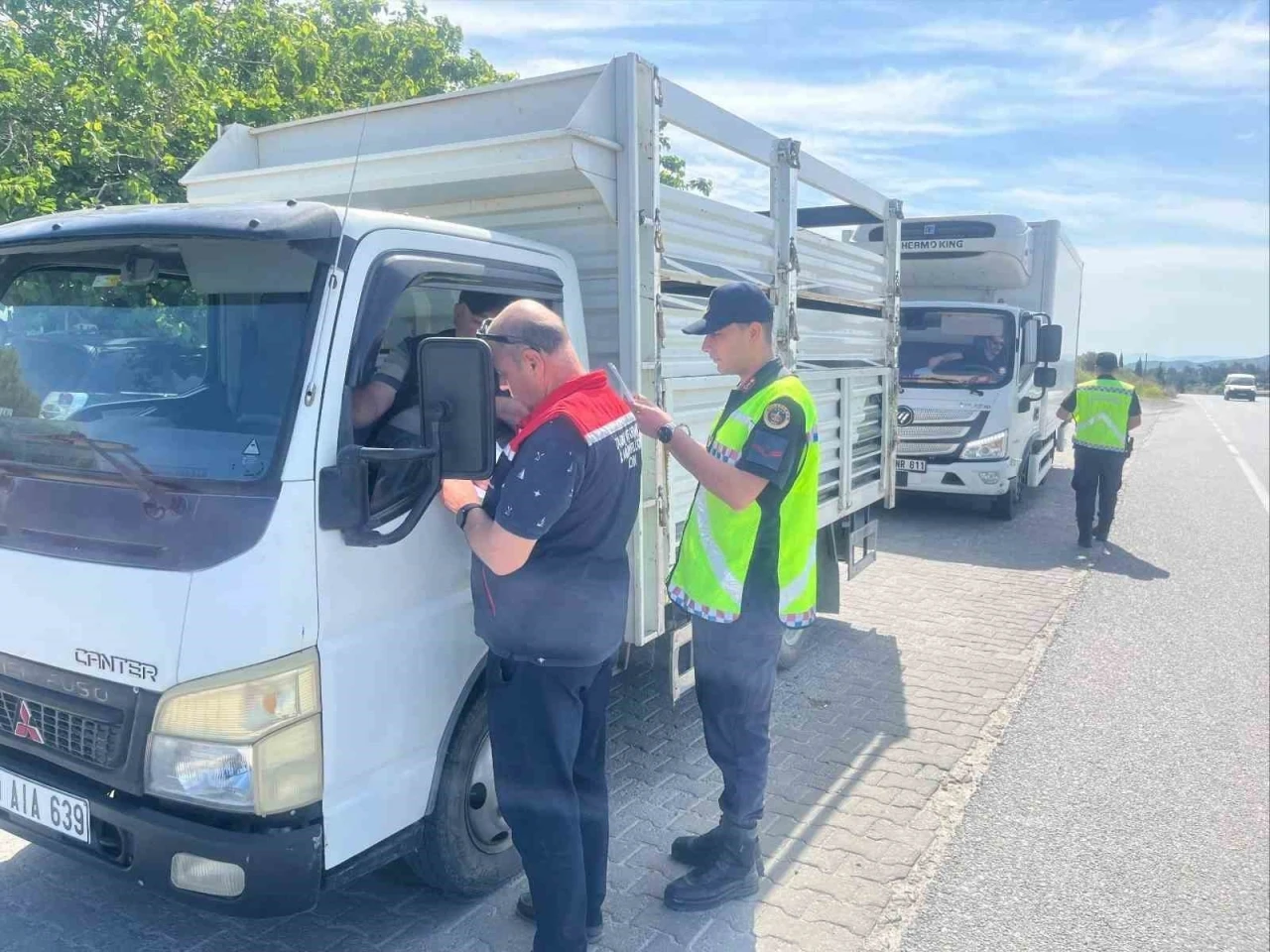 Kuşadası’nda Kurban Bayramı öncesi sıkı denetim
