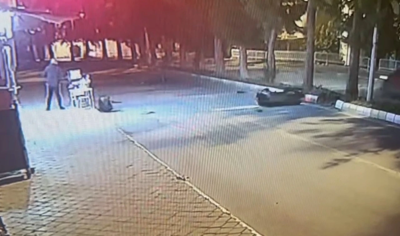 Kuşadası’nda trafik kazası: 1 ölü

