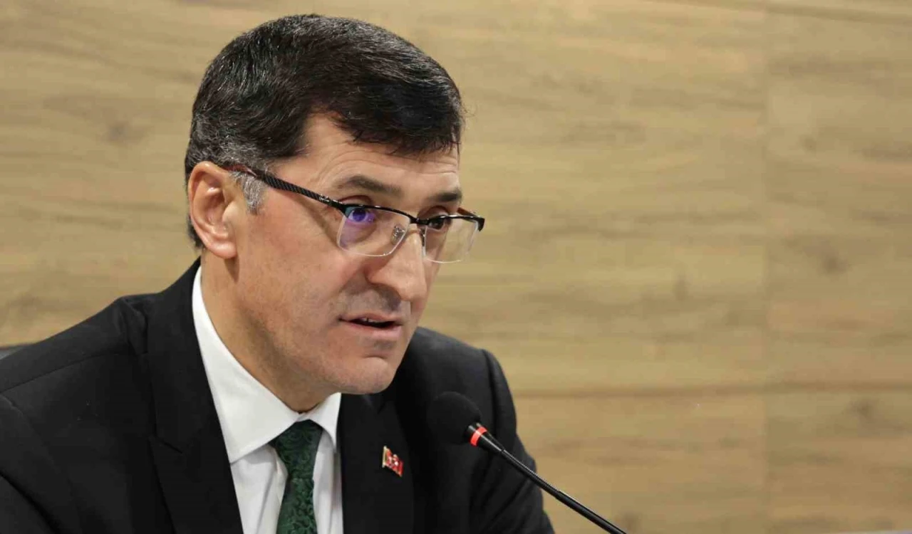 K&uuml;tahya Belediye Başkanı Kahveci&rsquo;den mısır b&uuml;feleriyle ilgili a&ccedil;ıklama
