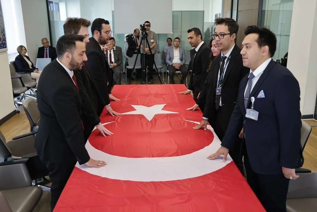 Kütahya Belediyesi’nde yemin töreni heyecanı
