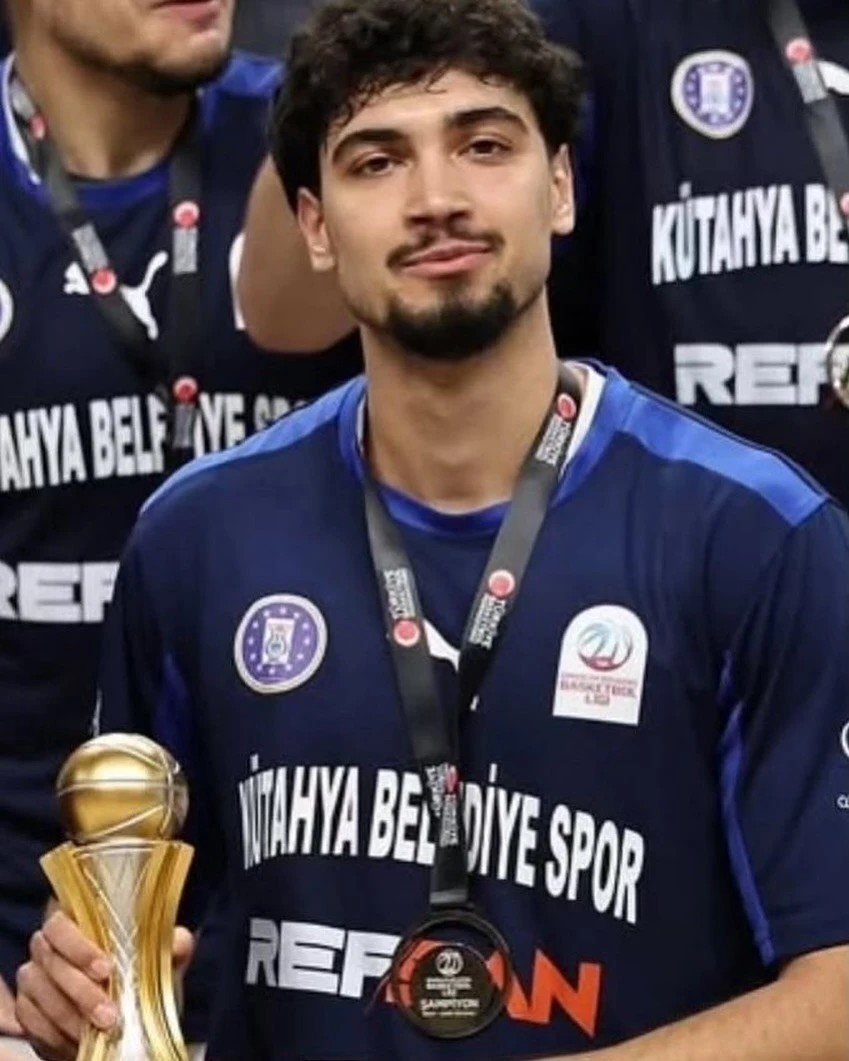 Kütahya Belediyespor’dan Milli Takıma gurur tablosu
