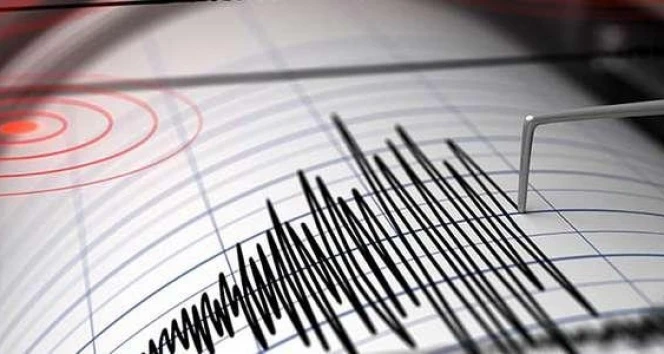 Kütahya’da 4,2 büyüklüğünde deprem