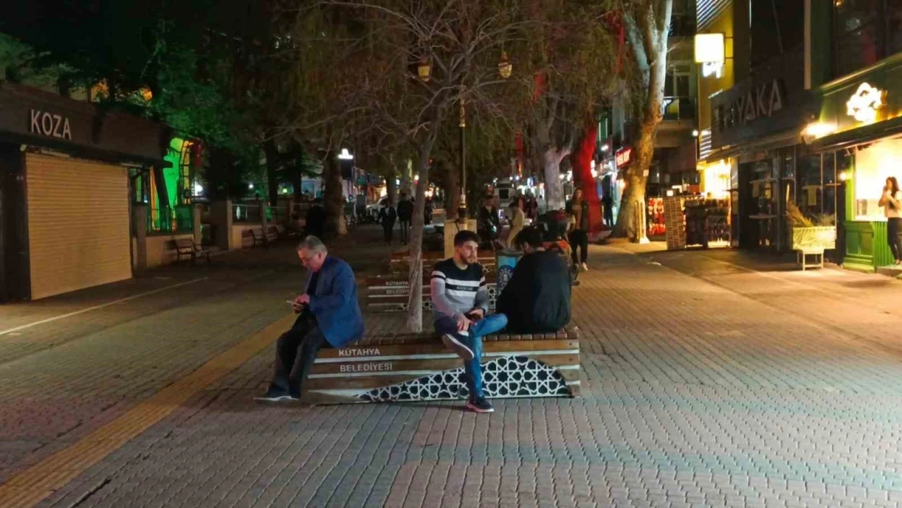 Kütahya’da 4,3 büyüklüğünde deprem
