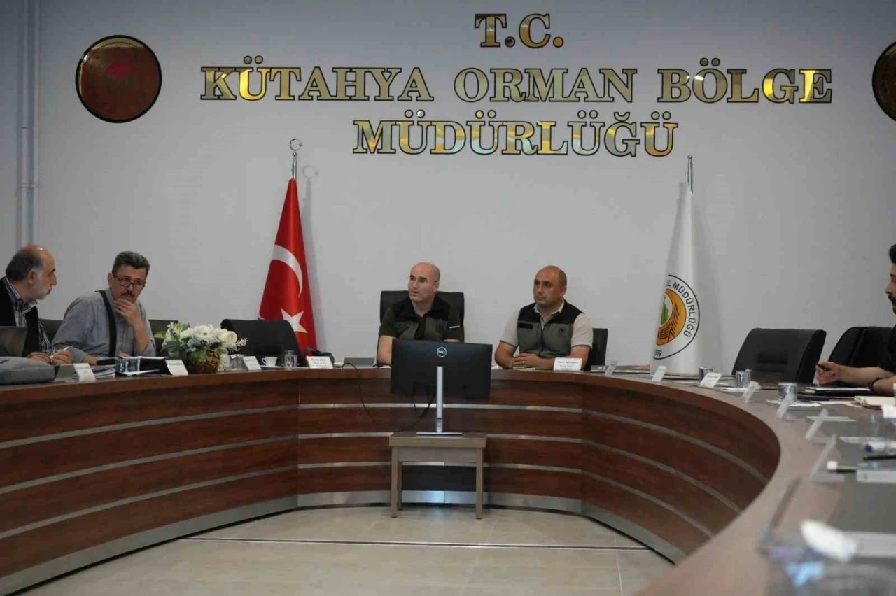 K&uuml;tahya&rsquo;da Biyolojik &Ccedil;eşitlilik Planı ve Ekosistem Hizmetleri raporlarına y&ouml;nelik başlangı&ccedil; toplantıları
