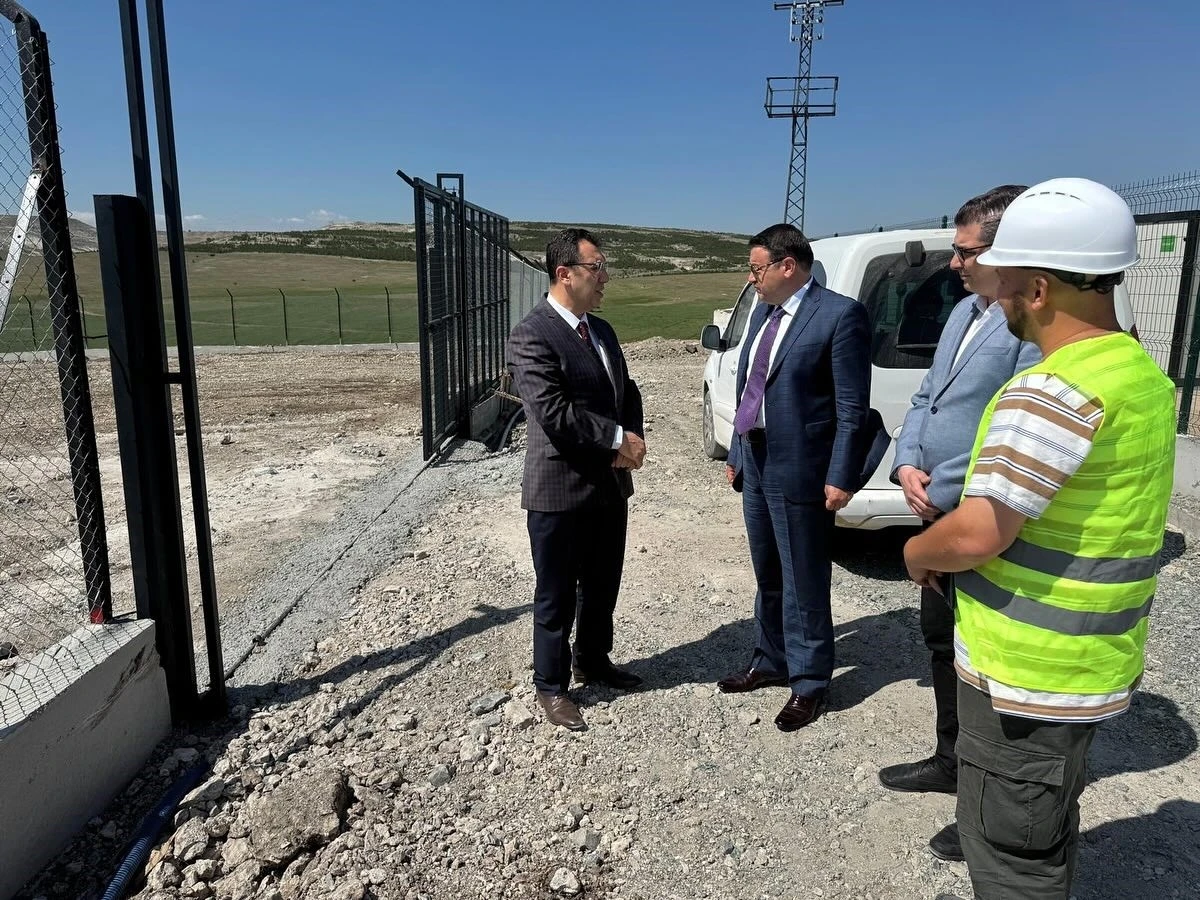 Kütahya’da ’Doğal Yaşam Alanı’ projesi
