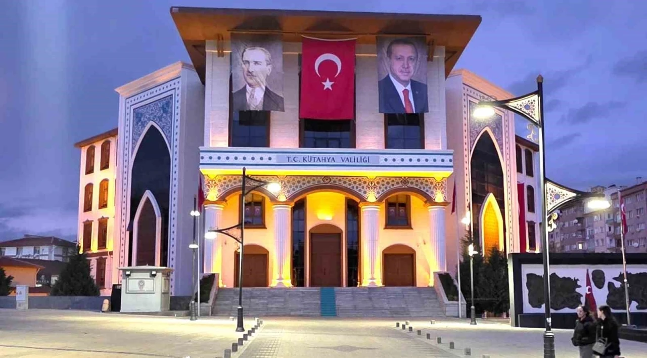 K&uuml;tahya&rsquo;da eğitime 1 g&uuml;n ara
