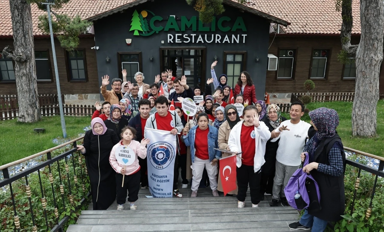 Kütahya’da Engelliler Haftası’na anlamlı etkinlik

