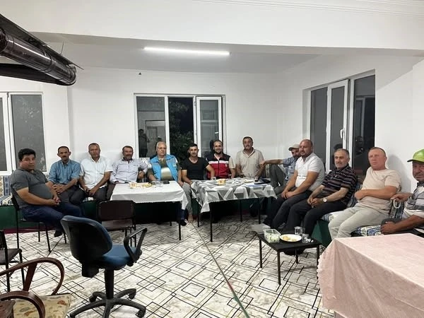 Kütahya’da hasat ve yangın tedbirleri konulu bilgilendirme toplantısı
