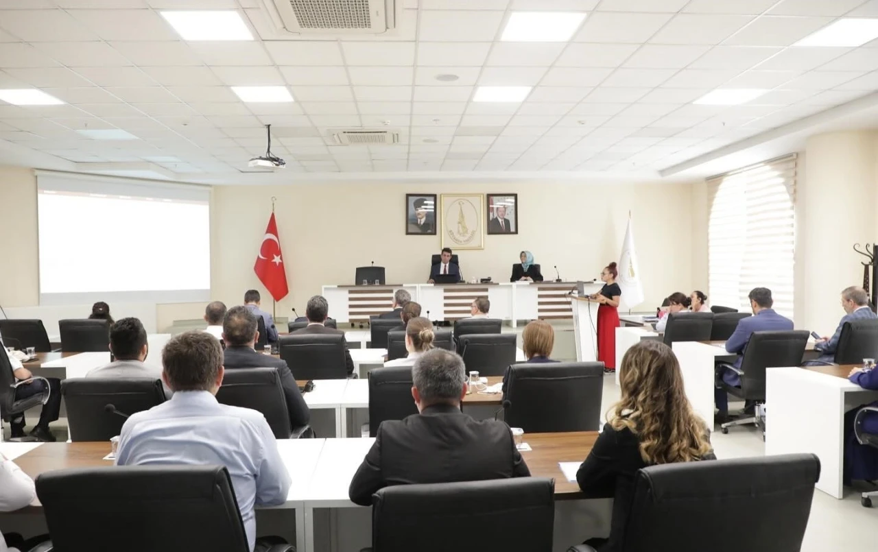 Kütahya’da ’Kadına Yönelik Şiddet ve Çocuk Koruma Çalışmaları’ değerlendirildi
