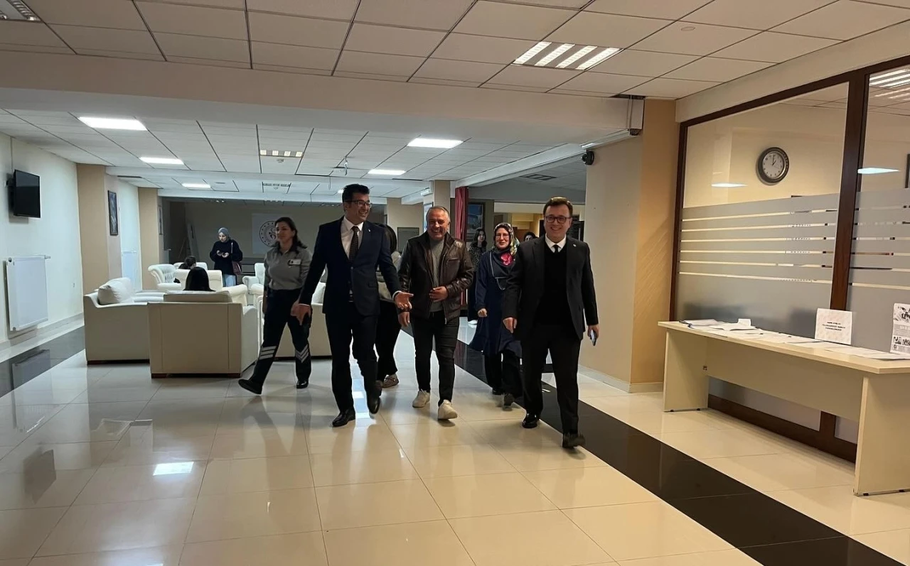 Kütahya’da KYK yurtlarında kapsamlı inceleme
