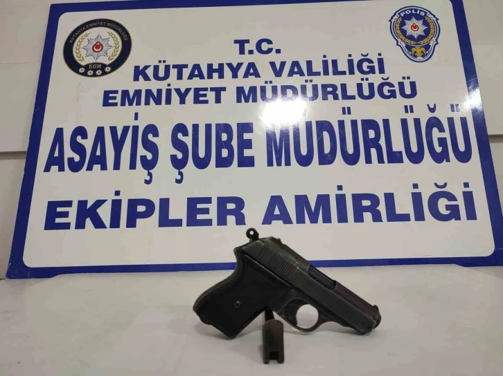 K&uuml;tahya&rsquo;da &ouml;nleyici hırsızlık uygulaması
