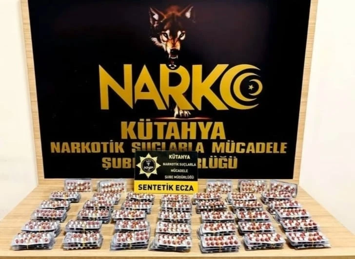 Kütahya’da organize suç örgütüne operasyon: 13 şüpheli tutuklandı
