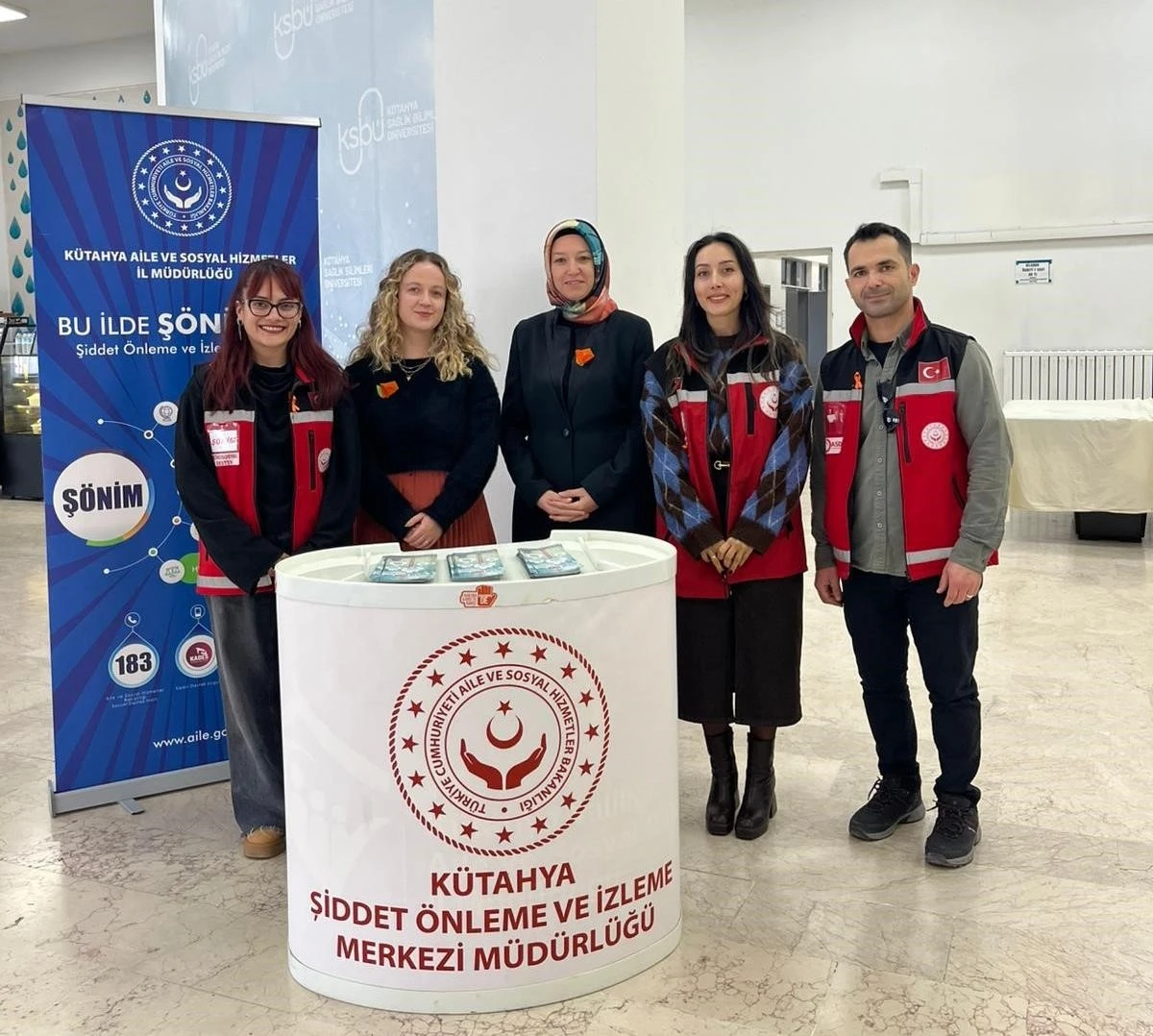 Kütahya’da "Dijital Şiddet ve Kadın" konulu farkındalık programı
