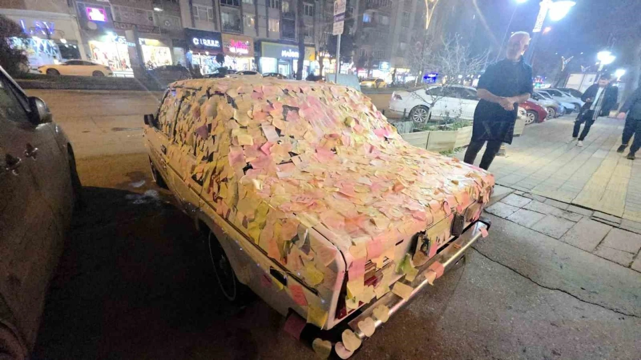 K&uuml;tahya&rsquo;da "Dilek Arabası" ilgi odağı oldu
