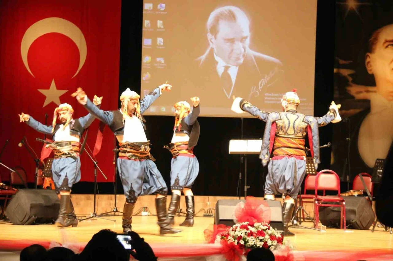 Kütahya’da &quot;Sesin ve Rengin Yolculuğu&quot; başlıklı etkinlik
