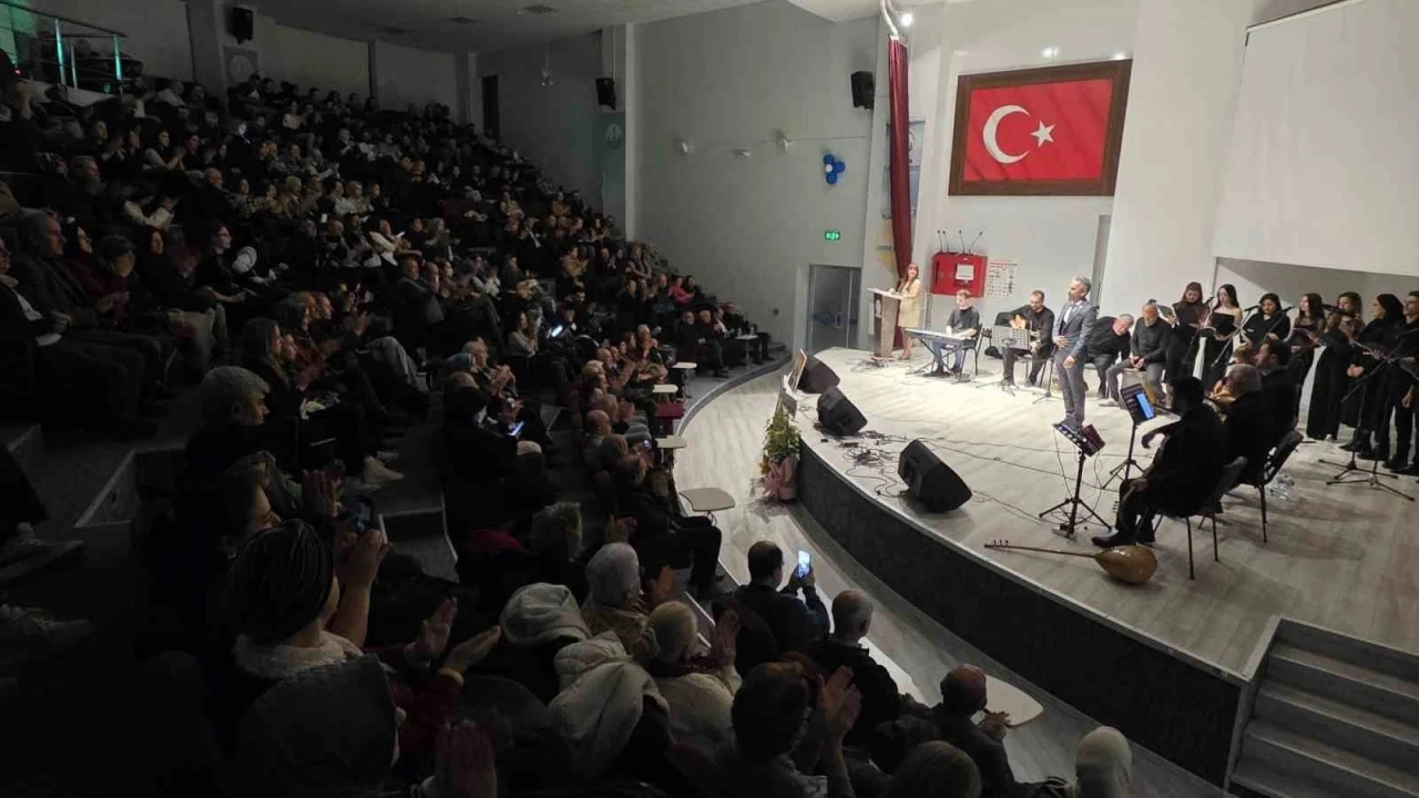 Kütahya’da "Usta’ya Selam, Öğretmen’e Saygı" programına yoğun ilgi
