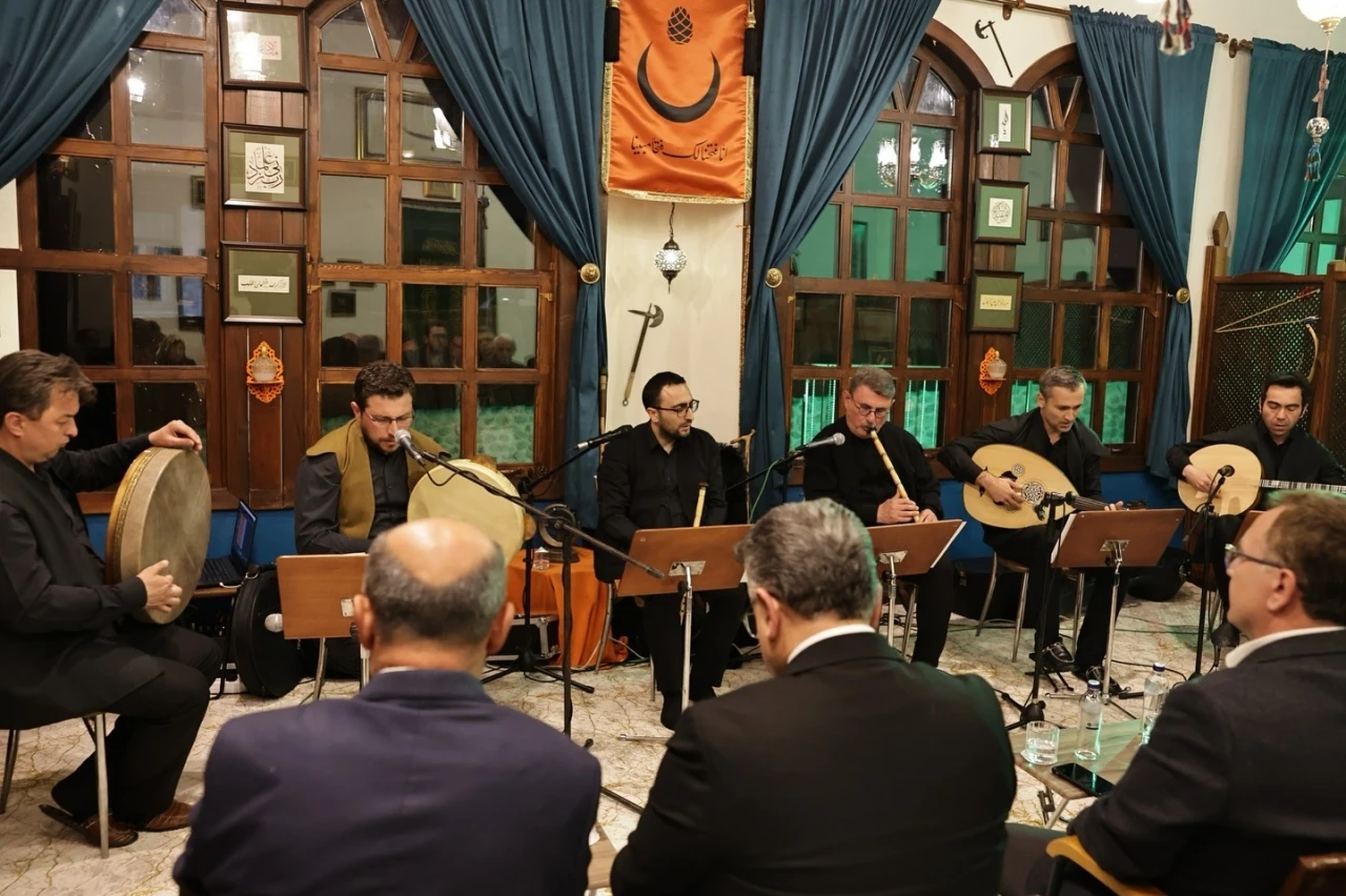 Kütahya’da &quot;Vakt-i Safa Ahde Vefa&quot; etkinliği düzenlendi
