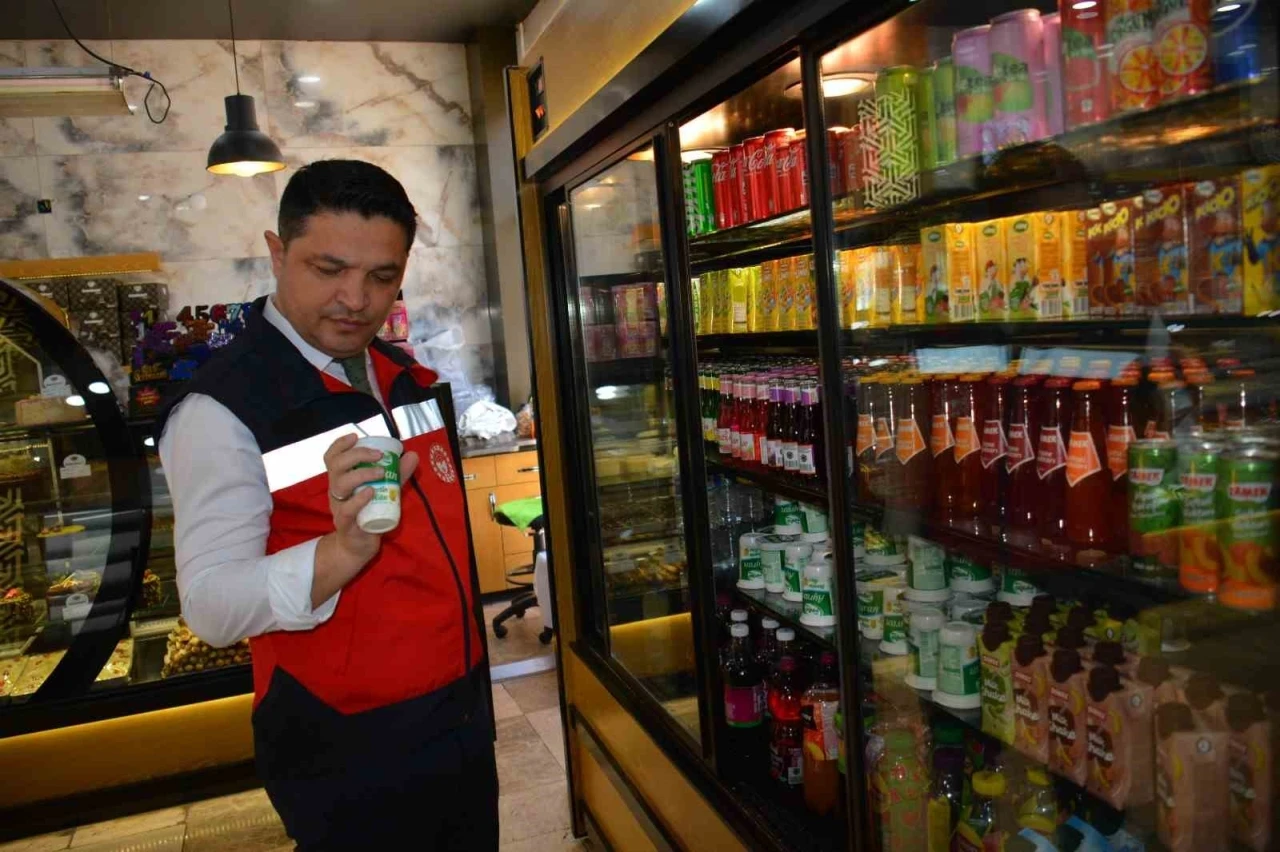Kütahya’da Ramazan ayında gıda denetimleri hız kazandı