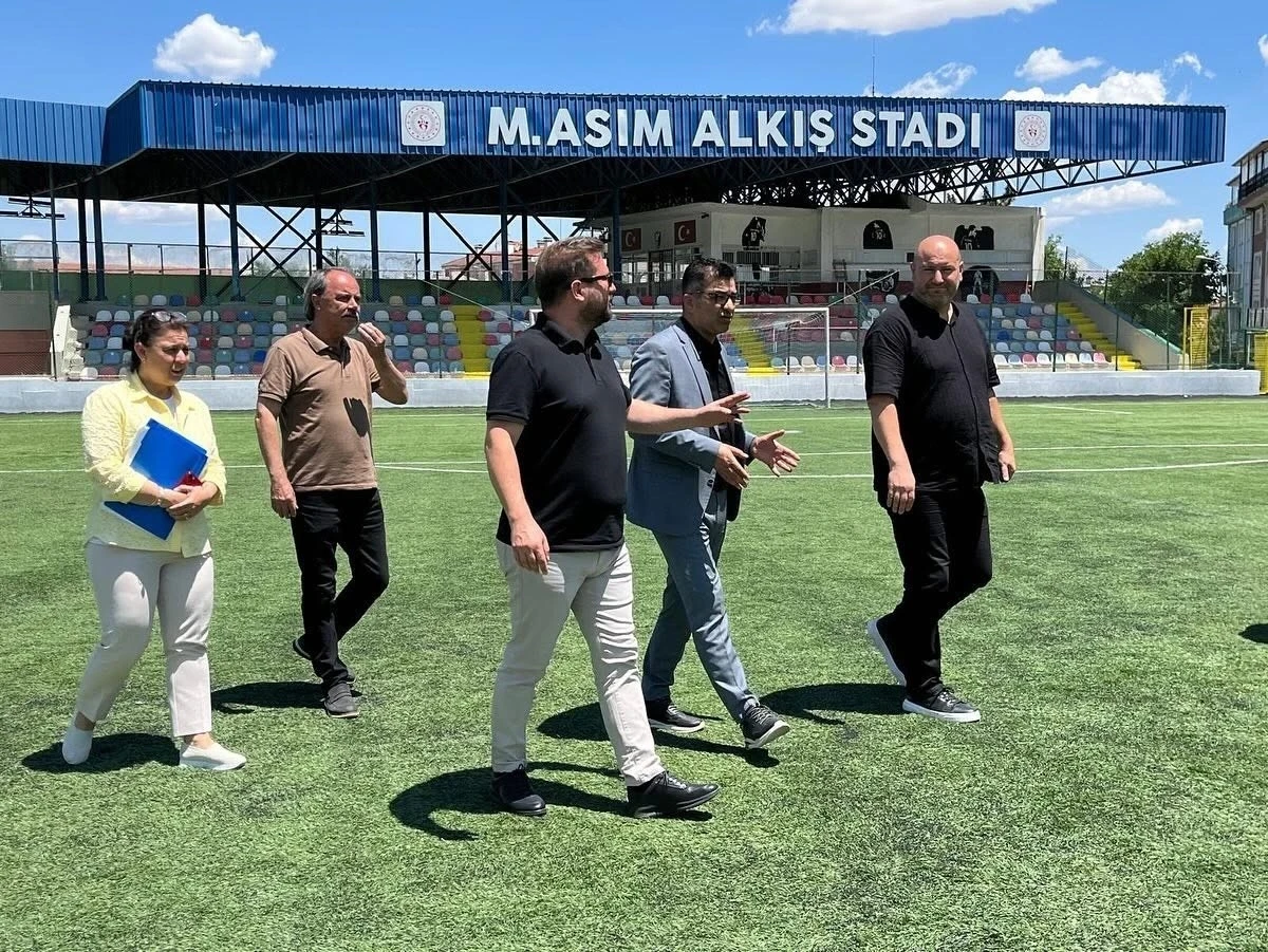 Kütahya’da spora yön veren ziyaret
