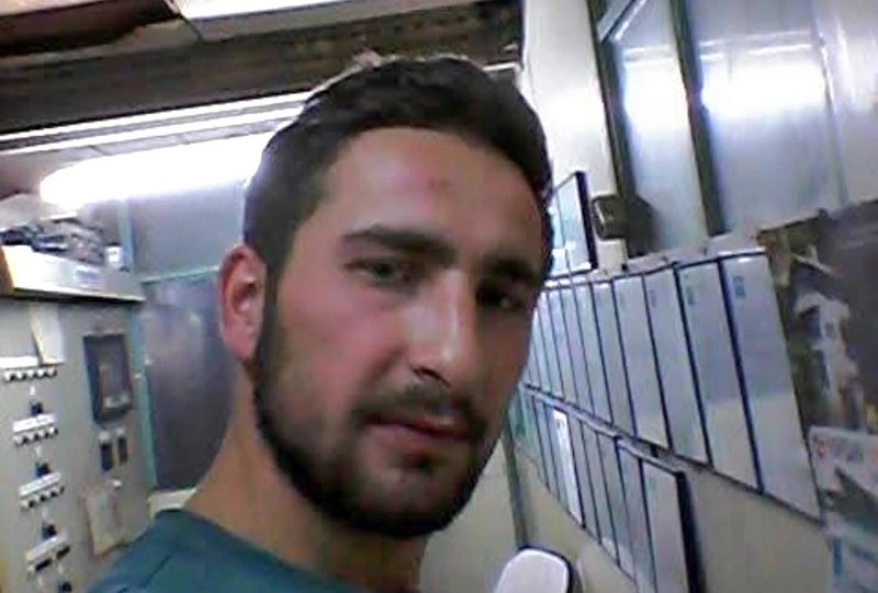 K&uuml;tahya&rsquo;da y&uuml;ksek kattan d&uuml;şen şahıs hayatını kaybetti
