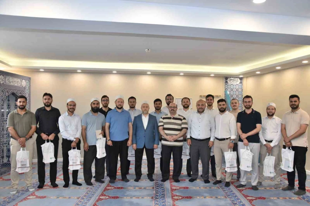 Kütahya Dini İhtisas Merkezi’nde Kur’an-ı Kerim ve Hutbe Yarışmaları
