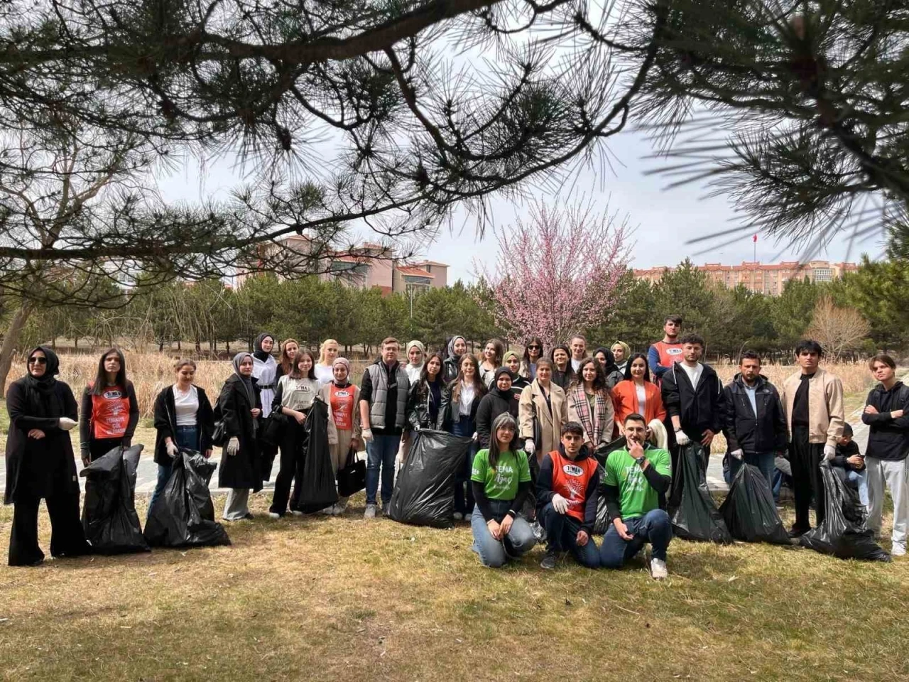 Kütahya Dumlupınar Üniversitesi’nden orman yangınlarına karşı &quot;Daha Yanmadan&quot; projesiyle farkındalık
