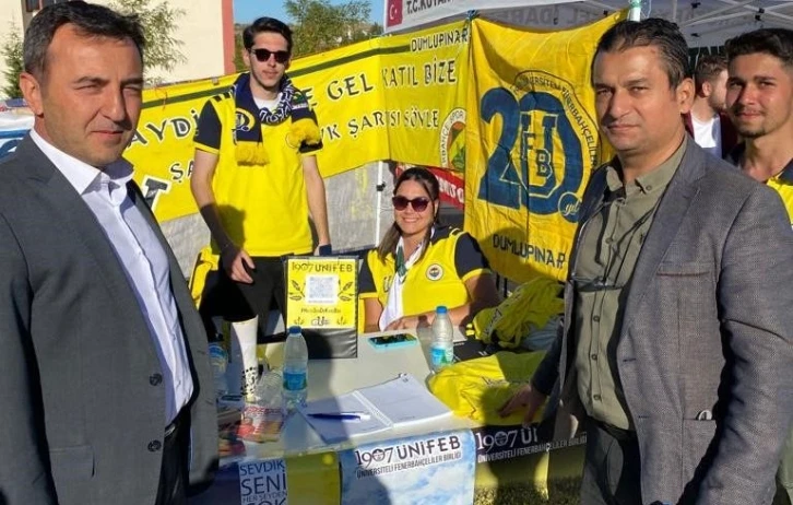 K&uuml;tahya İl Emniyet M&uuml;d&uuml;r Yardımcısı Semet, &uuml;niversite &ouml;ğrencilerini bilgilendirdi
