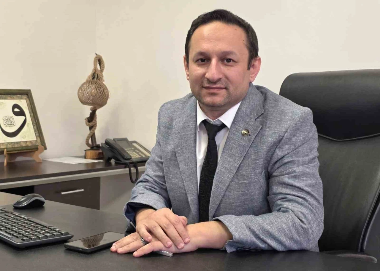 Kütahya İl Sağlık Müdürü Durmuş’tan &quot;Sahte Mesaj&quot; uyarısı
