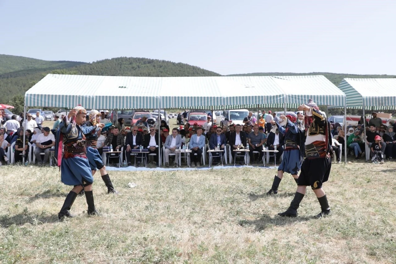 Kütahya’nın doğasında geleneksel değerler can buldu
