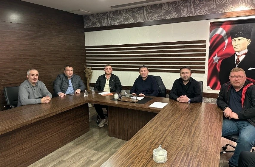 Kütahya’nın Tavşanlı ilçesinde gençler için toplantı
