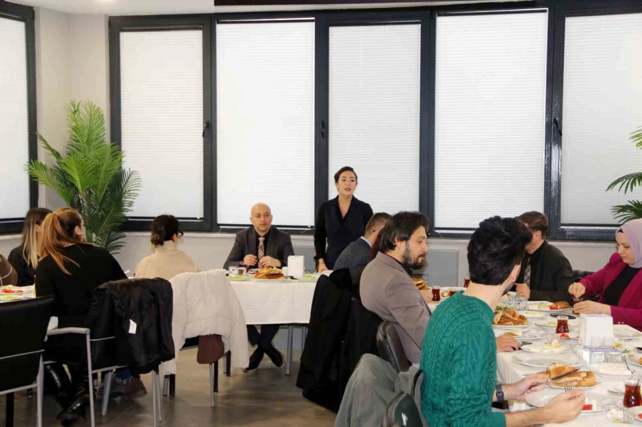 K&uuml;tahya OSB&rsquo;de İnsan Kaynakları &Ccedil;alıştayı
