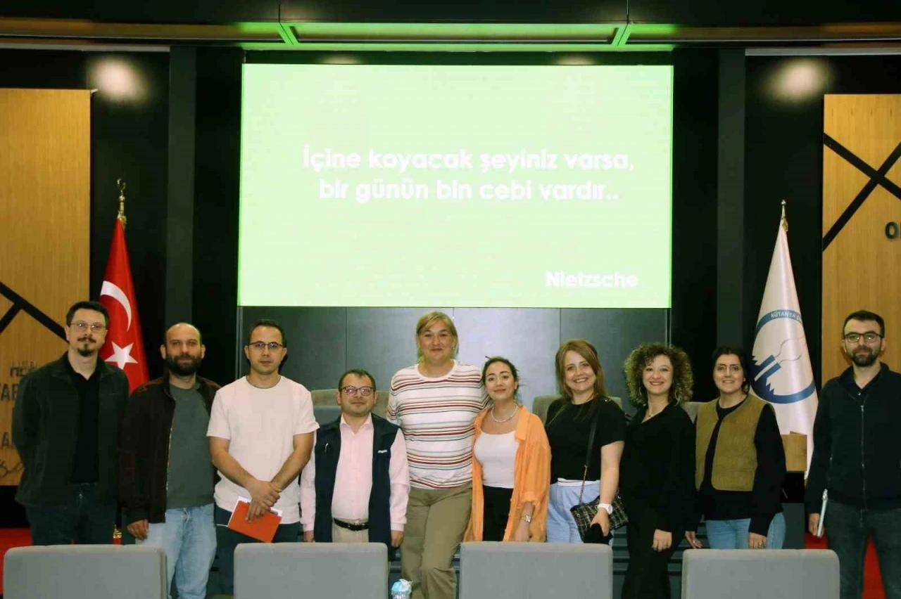 Kütahya OSB’de ’Zaman Yönetimi’ eğitimi
