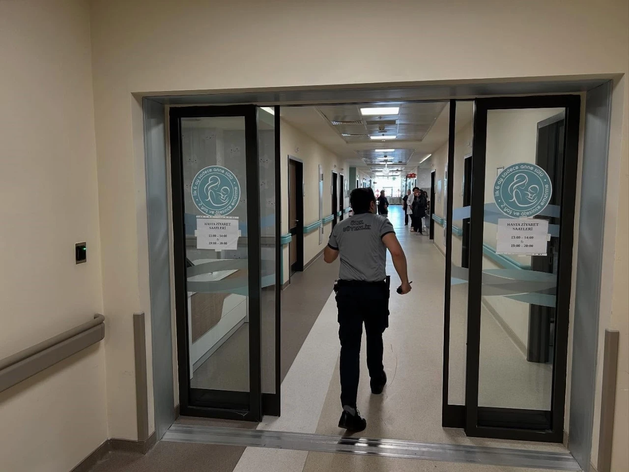 Kütahya Şehir Hastanesi’nde &quot;Pembe Kod&quot; tatbikatı gerçekleştirildi
