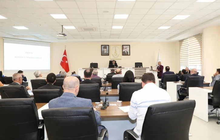 Kütahya Tanıtım Günleri 6 Ekim’de başlıyor