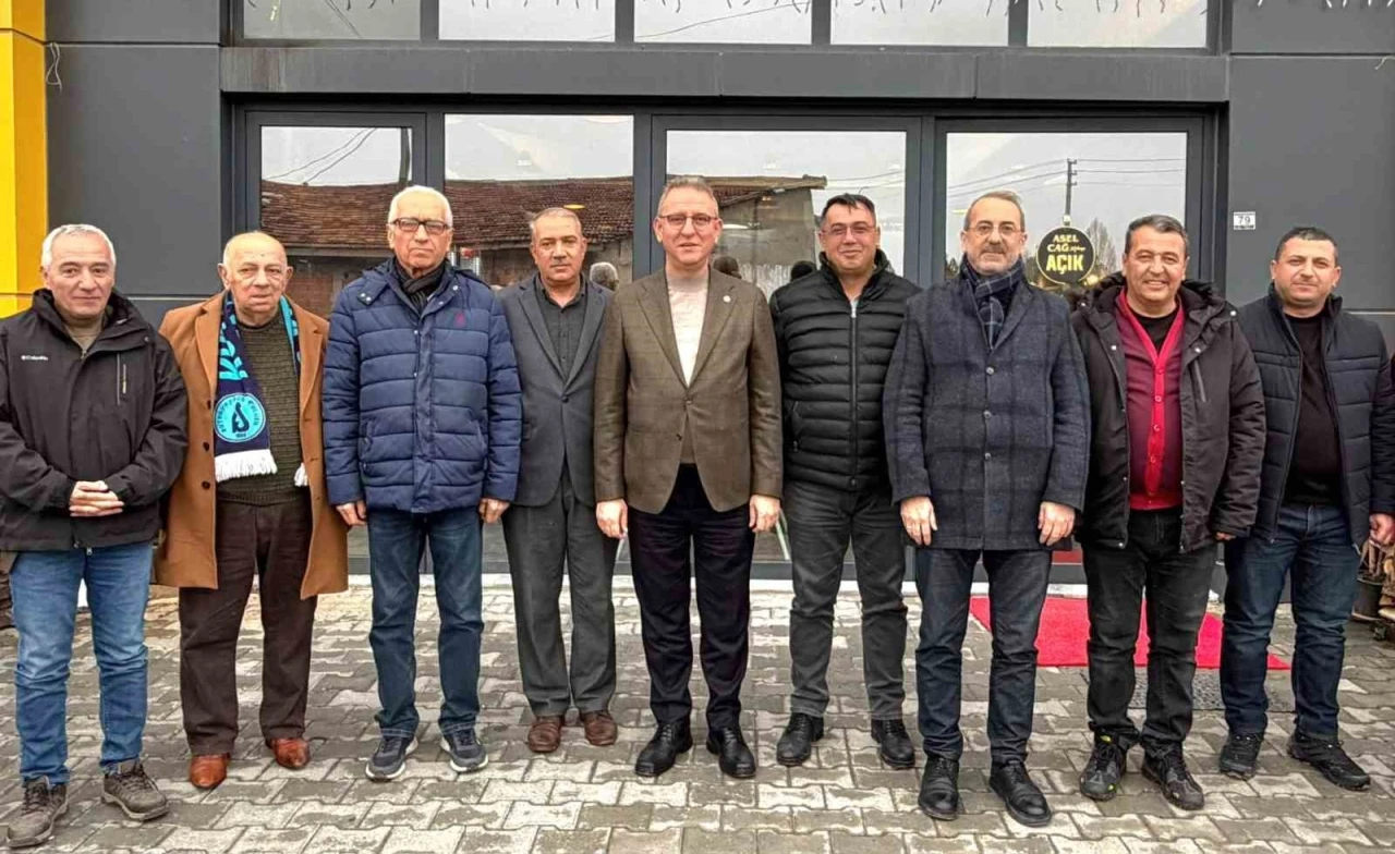 K&uuml;tahya Zafer Havalimanı &rsquo;T&uuml;rkiye&rsquo;nin Lojistik ve Havacılık &Uuml;ss&uuml;&rsquo; olacak
