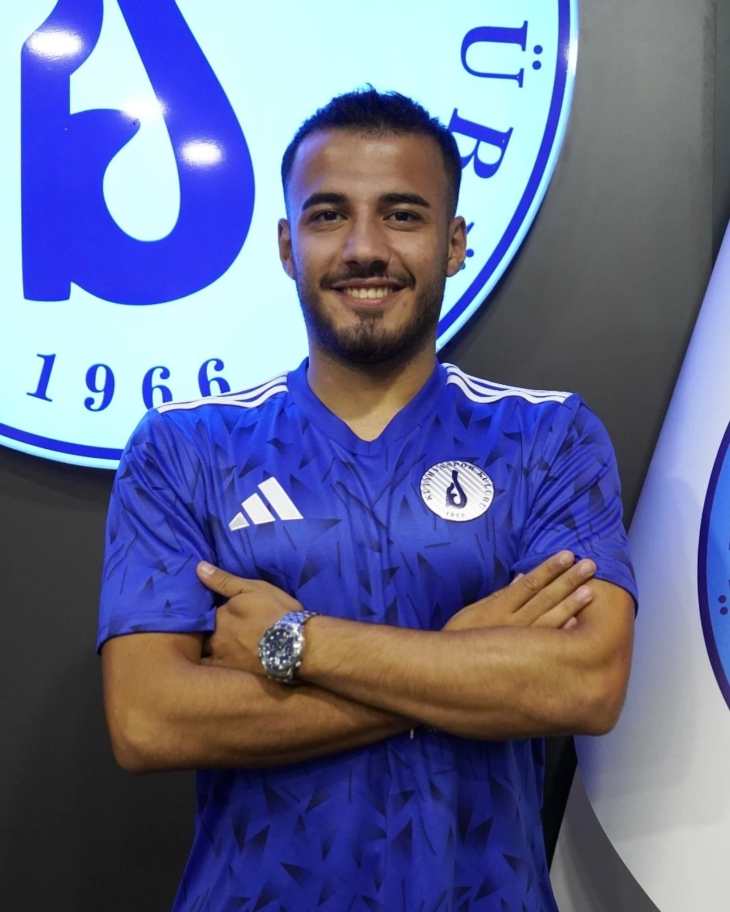 Kütahyaspor genç sol bek Abdullah Tazgel’i renklerine bağladı