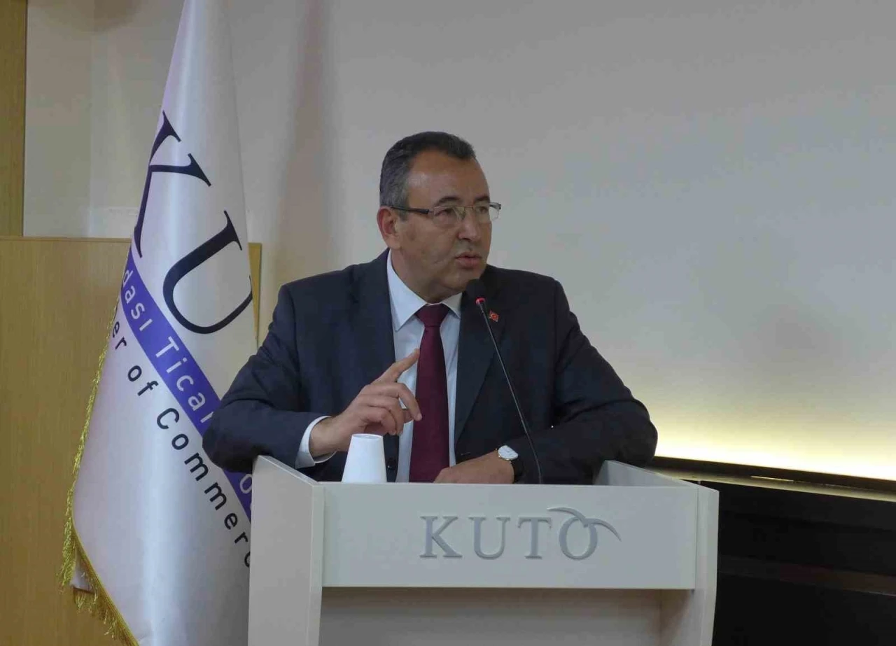 KUTO Başkanı Akdoğan: &quot;Turizm sektörü sezona temkinli başlıyor&quot;
