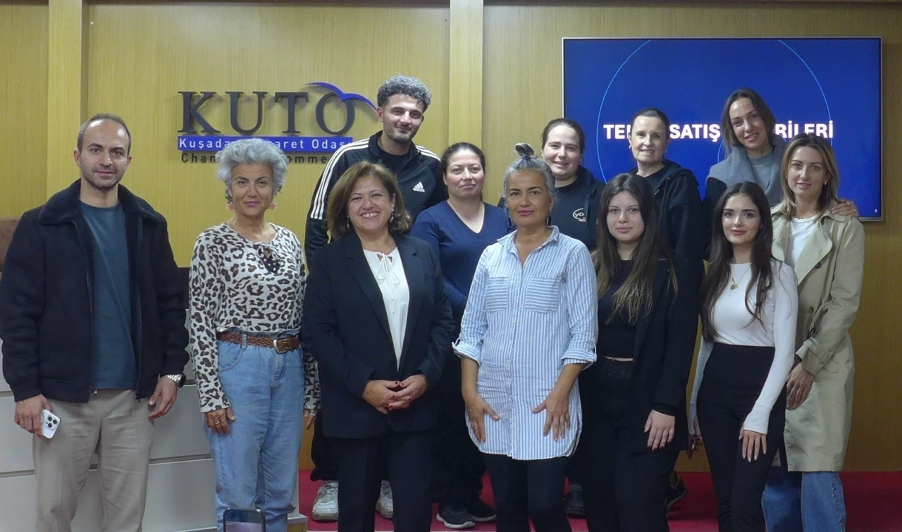 KUTO’da &quot;Temel Satış Becerileri&quot; eğitimi başladı
