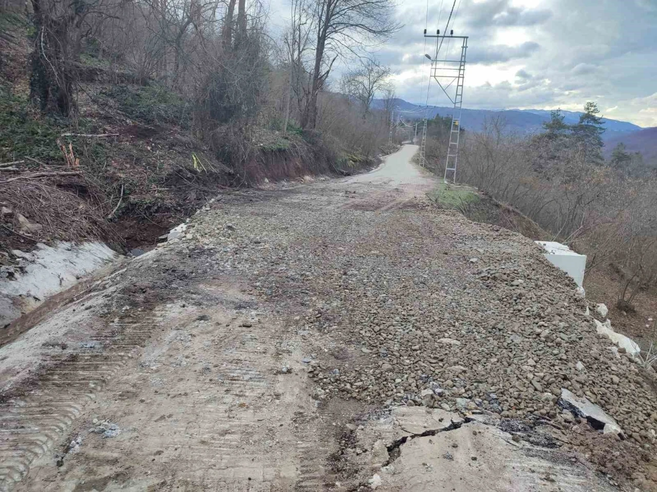 Kutu menfez &ccedil;alışmaları tamamlandı
