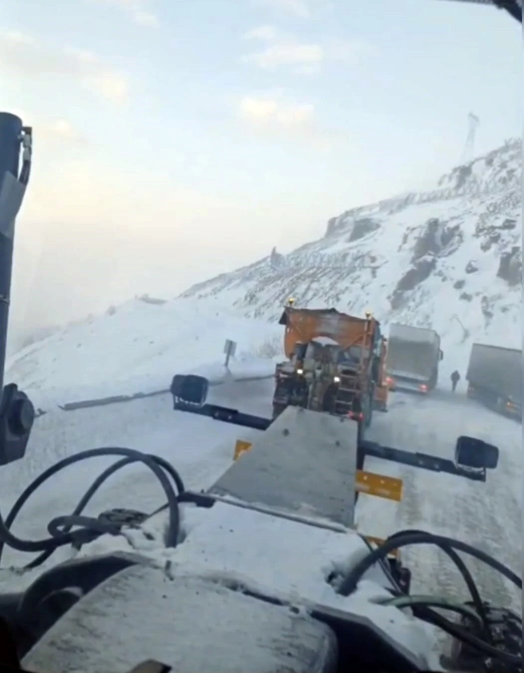 Kutuplar değil, Sahara Ge&ccedil;idi
