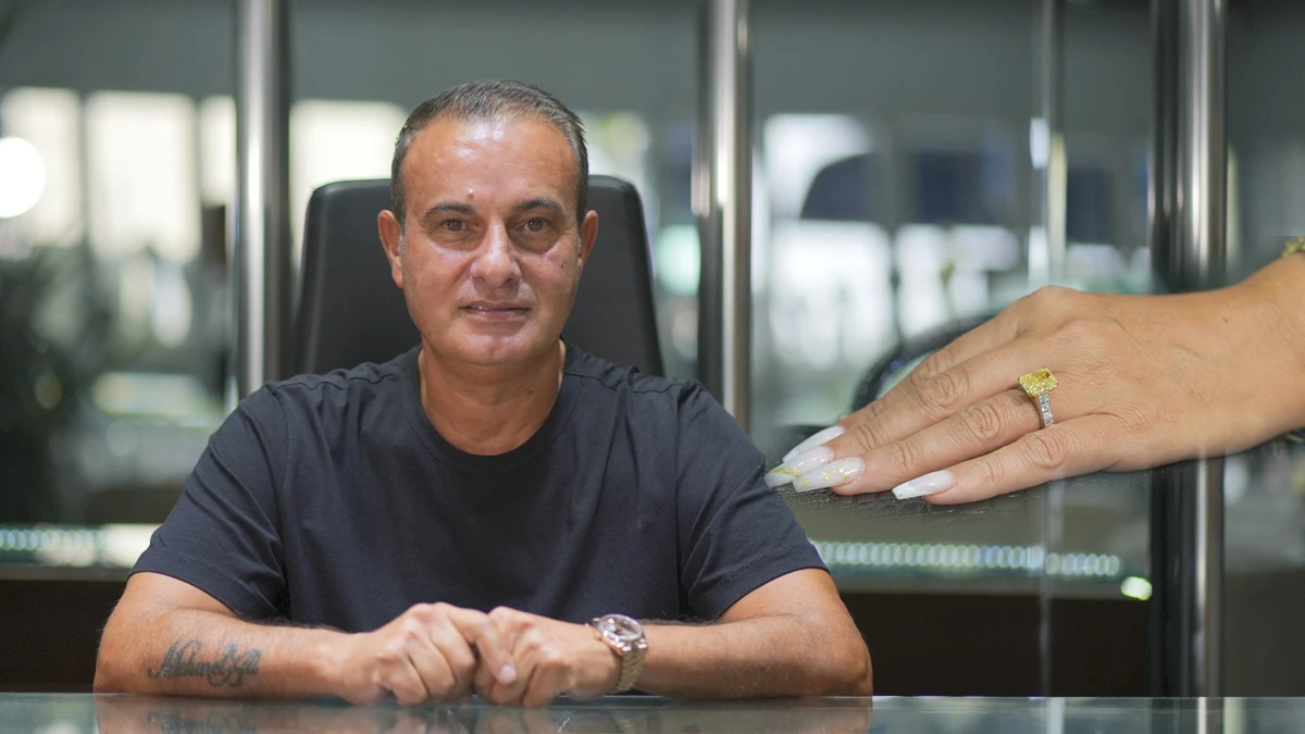 Kuyumcu Ahmet Takalak “Altın artık yatırımın ötesinde bir hatıra aracı”